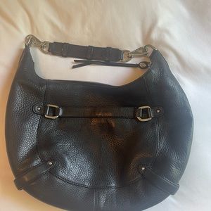 Cole Haan Black satchel bag